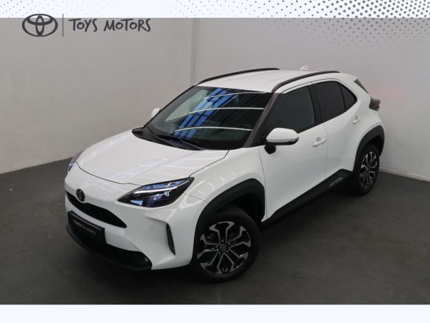TOYOTA Yaris Cross 1.5 HYBRID 130H DESIGN Cargo MC24  
