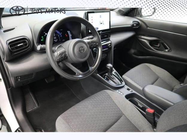 TOYOTA Yaris Cross 1.5 HYBRID 130H DESIGN Cargo MC24  