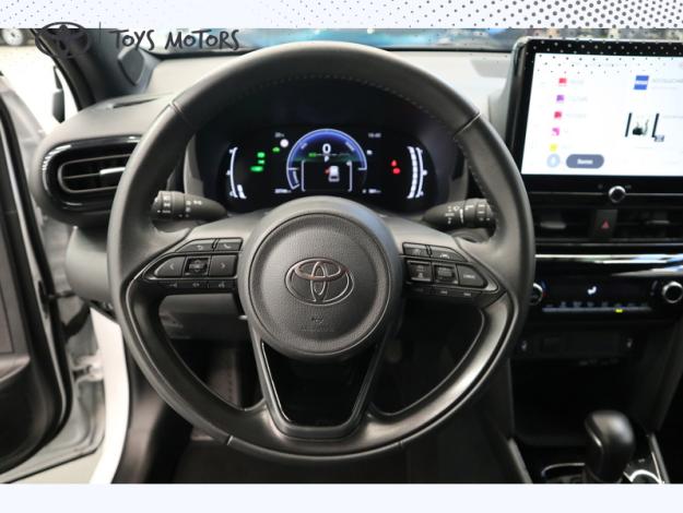 TOYOTA Yaris Cross 1.5 HYBRID 130H DESIGN Cargo MC24  