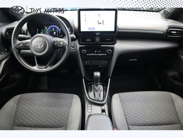 TOYOTA Yaris Cross 1.5 HYBRID 130H DESIGN Cargo MC24  