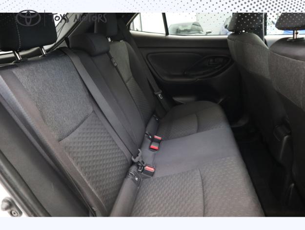 TOYOTA Yaris Cross 1.5 HYBRID 130H DESIGN Cargo MC24  