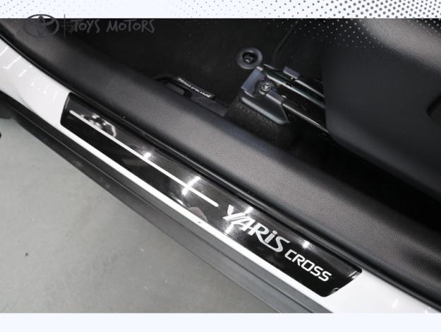 TOYOTA Yaris Cross 1.5 HYBRID 130H DESIGN Cargo MC24  
