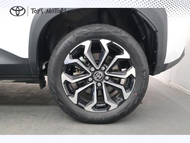 TOYOTA Yaris Cross 1.5 HYBRID 130H DESIGN Cargo MC24  