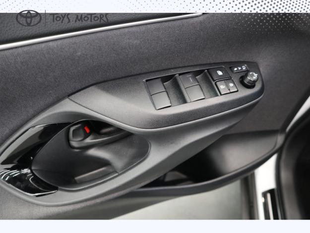 TOYOTA Yaris Cross 1.5 HYBRID 130H DESIGN Cargo MC24  