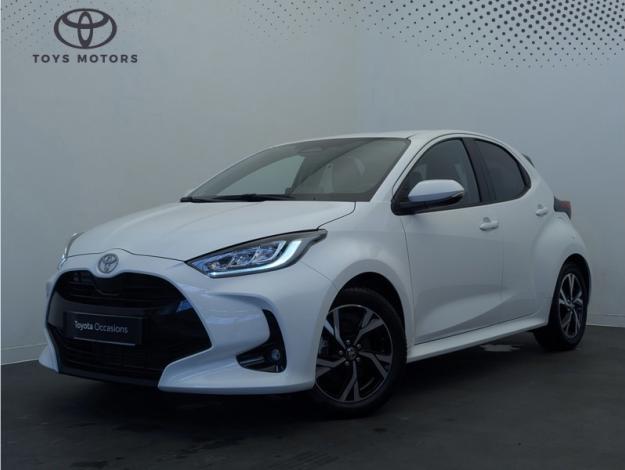 TOYOTA Yaris Hybride 116h Design MY25  