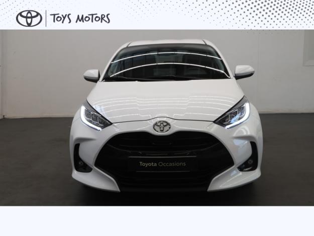 TOYOTA Yaris Hybride 116h Design MY25  