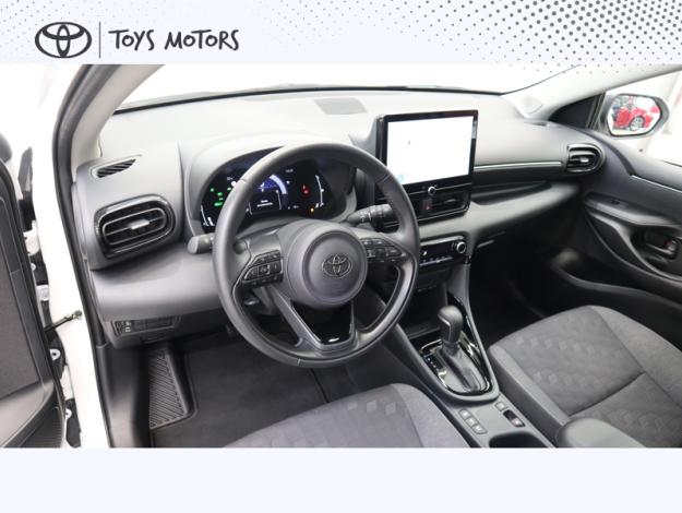TOYOTA Yaris Hybride 116h Design MY25  
