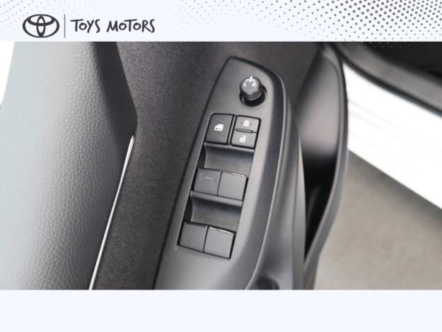 TOYOTA Yaris Hybride 116h Design MY25  