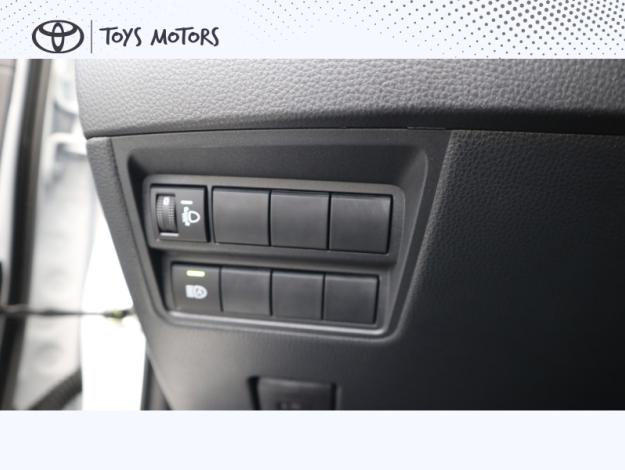 TOYOTA Yaris Hybride 116h Design MY25  