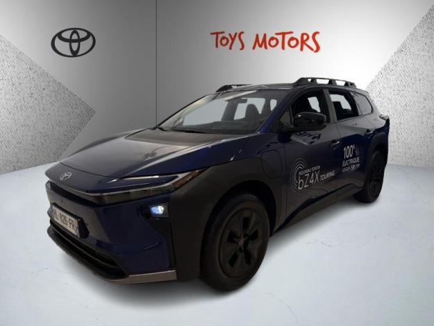 TOYOTA bZ4X Touring BEV 75KWH TOURING DESIGN  BZ4X TOURING GRANDE AUTONOMIE 2WD DESIGN NG VD