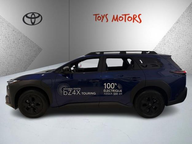TOYOTA bZ4X Touring BEV 75KWH TOURING DESIGN  BZ4X TOURING GRANDE AUTONOMIE 2WD DESIGN NG VD