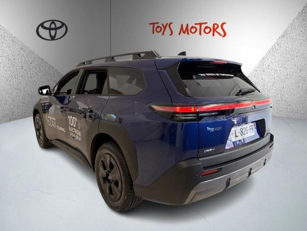 TOYOTA bZ4X Touring BEV 75KWH TOURING DESIGN  BZ4X TOURING GRANDE AUTONOMIE 2WD DESIGN NG VD