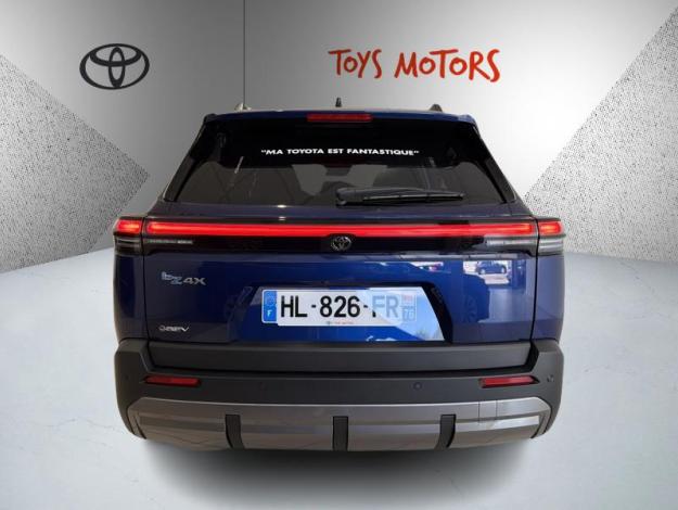 TOYOTA bZ4X Touring BEV 75KWH TOURING DESIGN  BZ4X TOURING GRANDE AUTONOMIE 2WD DESIGN NG VD