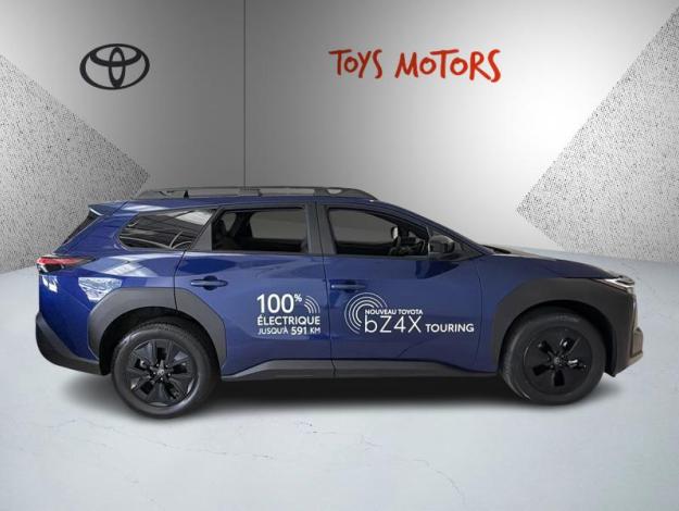 TOYOTA bZ4X Touring BEV 75KWH TOURING DESIGN  BZ4X TOURING GRANDE AUTONOMIE 2WD DESIGN NG VD