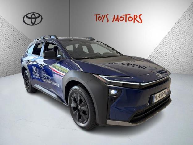 TOYOTA bZ4X Touring BEV 75KWH TOURING DESIGN  BZ4X TOURING GRANDE AUTONOMIE 2WD DESIGN NG VD