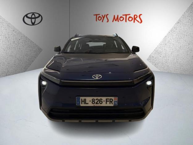 TOYOTA bZ4X Touring BEV 75KWH TOURING DESIGN  BZ4X TOURING GRANDE AUTONOMIE 2WD DESIGN NG VD