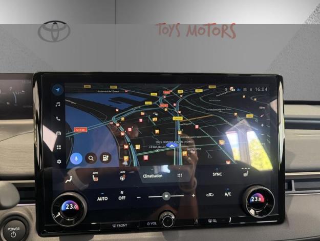 TOYOTA bZ4X Touring BEV 75KWH TOURING DESIGN  BZ4X TOURING GRANDE AUTONOMIE 2WD DESIGN NG VD