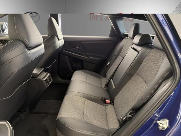 TOYOTA bZ4X Touring BEV 75KWH TOURING DESIGN  BZ4X TOURING GRANDE AUTONOMIE 2WD DESIGN NG VD