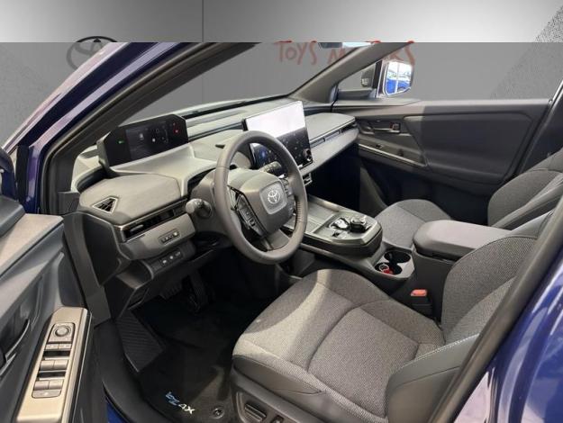 TOYOTA bZ4X Touring BEV 75KWH TOURING DESIGN  BZ4X TOURING GRANDE AUTONOMIE 2WD DESIGN NG VD