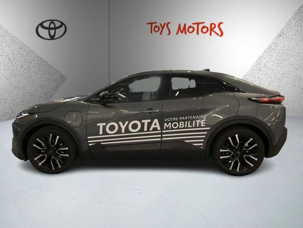 TOYOTA C-HR Design Grande Autonomie 77 kWh 224ch  C HR+ GRANDE AUTONOMIE DESIGNJANTES20 COURTOISIE