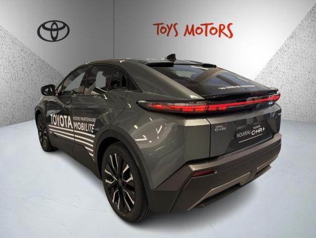 TOYOTA C-HR Design Grande Autonomie 77 kWh 224ch  C HR+ GRANDE AUTONOMIE DESIGNJANTES20 COURTOISIE
