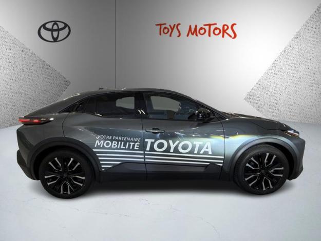 TOYOTA C-HR Design Grande Autonomie 77 kWh 224ch  C HR+ GRANDE AUTONOMIE DESIGNJANTES20 COURTOISIE