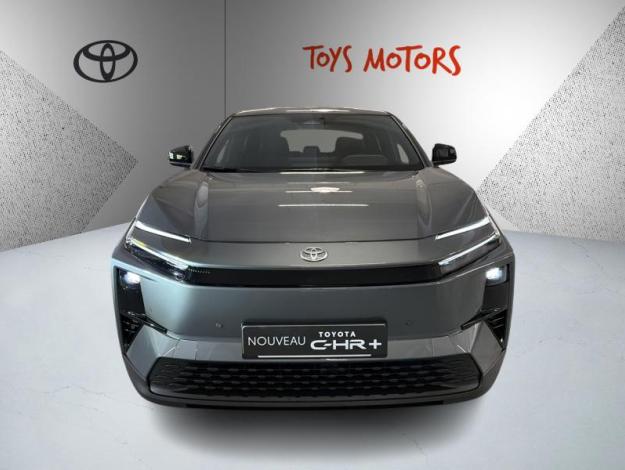 TOYOTA C-HR Design Grande Autonomie 77 kWh 224ch  C HR+ GRANDE AUTONOMIE DESIGNJANTES20 COURTOISIE
