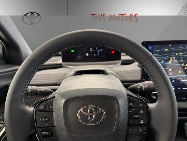 TOYOTA C-HR Design Grande Autonomie 77 kWh 224ch  C HR+ GRANDE AUTONOMIE DESIGNJANTES20 COURTOISIE
