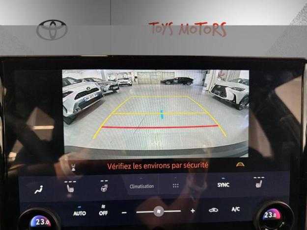 TOYOTA C-HR Design Grande Autonomie 77 kWh 224ch  C HR+ GRANDE AUTONOMIE DESIGNJANTES20 COURTOISIE