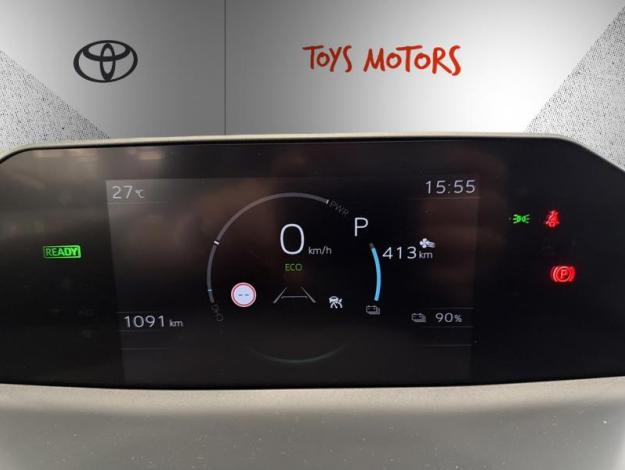 TOYOTA C-HR Design Grande Autonomie 77 kWh 224ch  C HR+ GRANDE AUTONOMIE DESIGNJANTES20 COURTOISIE