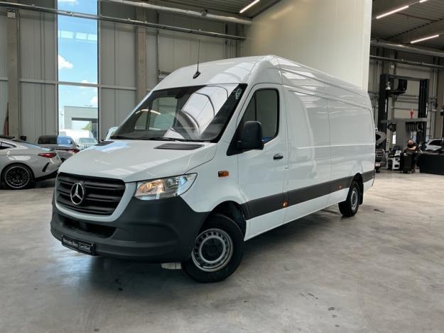 MERCEDES-BENZ Sprinter 317 CDI Fourgon L3H2 BVA  