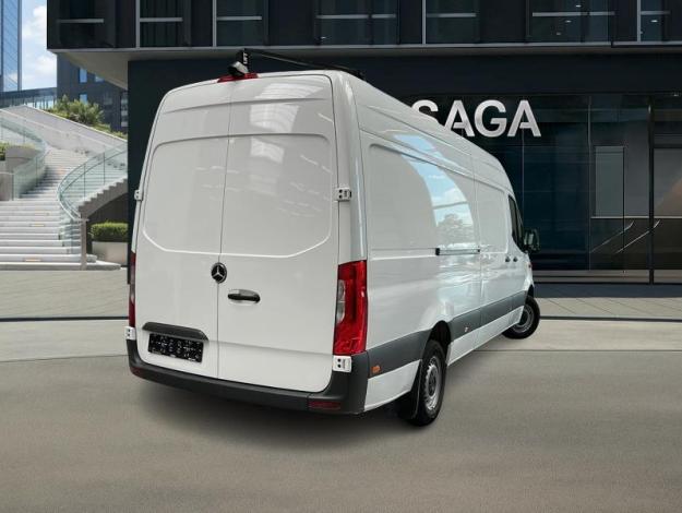 MERCEDES-BENZ Sprinter 317 CDI Fourgon L3H2 BVA  
