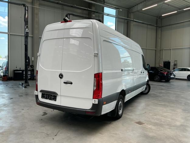 MERCEDES-BENZ Sprinter 317 CDI Fourgon L3H2 BVA  