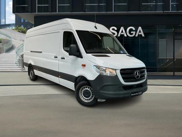 MERCEDES-BENZ Sprinter 317 CDI Fourgon L3H2 BVA  