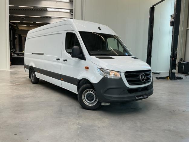 MERCEDES-BENZ Sprinter 317 CDI Fourgon L3H2 BVA  