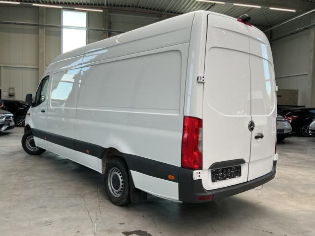 MERCEDES-BENZ Sprinter 317 CDI Fourgon L3H2 BVA  