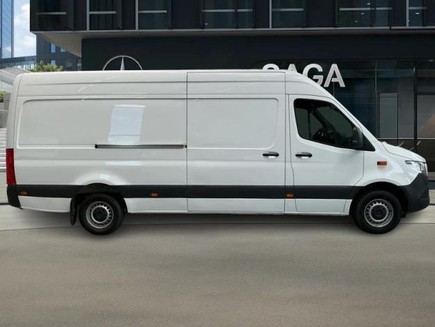 MERCEDES-BENZ Sprinter 317 CDI Fourgon L3H2 BVA  