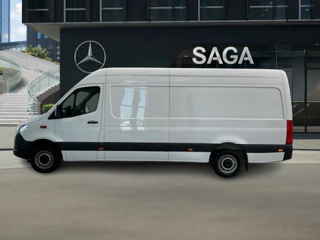 MERCEDES-BENZ Sprinter 317 CDI Fourgon L3H2 BVA  