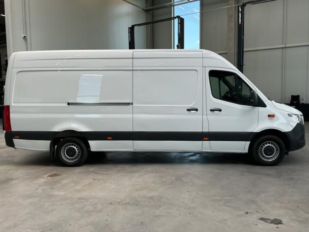 MERCEDES-BENZ Sprinter 317 CDI Fourgon L3H2 BVA  