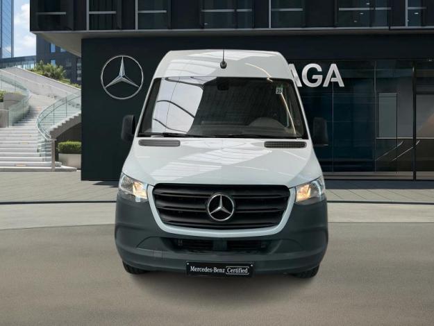 MERCEDES-BENZ Sprinter 317 CDI Fourgon L3H2 BVA  