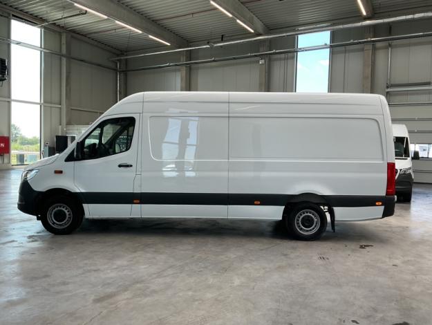 MERCEDES-BENZ Sprinter 317 CDI Fourgon L3H2 BVA  