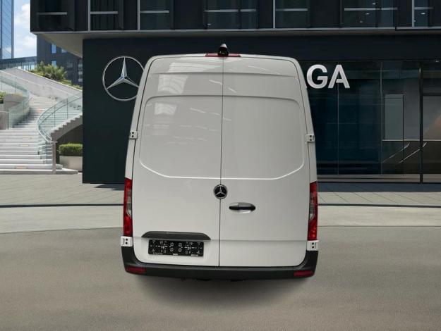MERCEDES-BENZ Sprinter 317 CDI Fourgon L3H2 BVA  