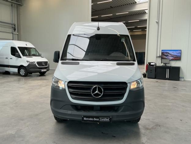MERCEDES-BENZ Sprinter 317 CDI Fourgon L3H2 BVA  