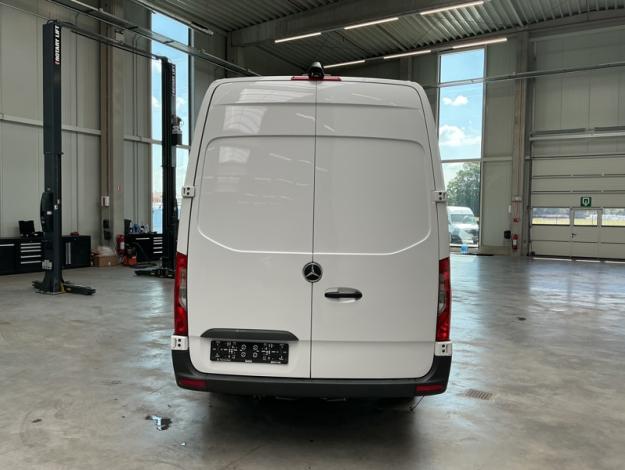 MERCEDES-BENZ Sprinter 317 CDI Fourgon L3H2 BVA  