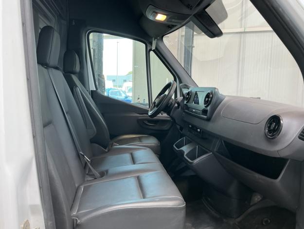 MERCEDES-BENZ Sprinter 317 CDI Fourgon L3H2 BVA  