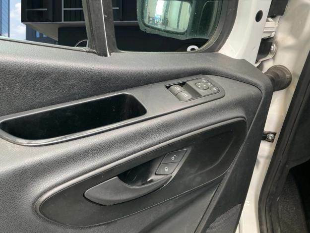 MERCEDES-BENZ Sprinter 317 CDI Fourgon L3H2 BVA  