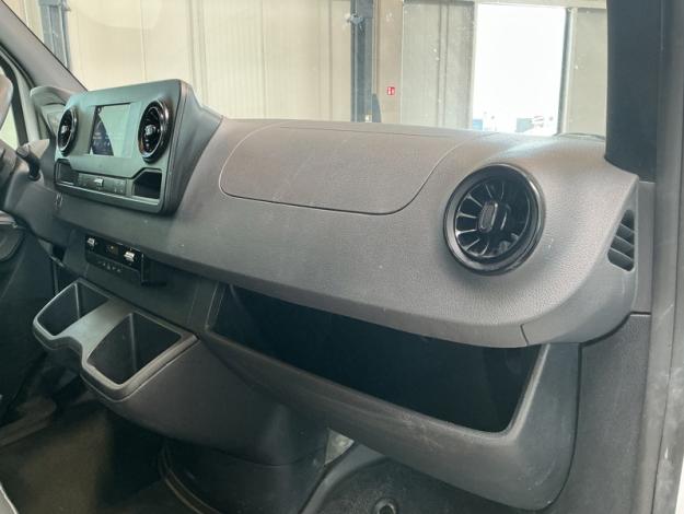 MERCEDES-BENZ Sprinter 317 CDI Fourgon L3H2 BVA  