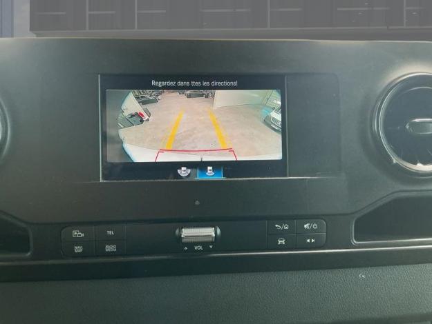 MERCEDES-BENZ Sprinter 317 CDI Fourgon L3H2 BVA  