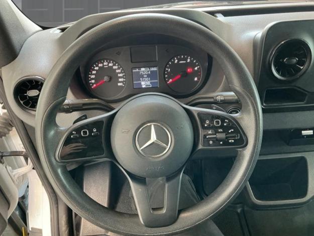 MERCEDES-BENZ Sprinter 317 CDI Fourgon L3H2 BVA  