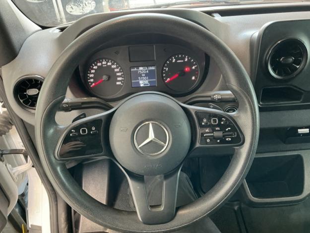 MERCEDES-BENZ Sprinter 317 CDI Fourgon L3H2 BVA  